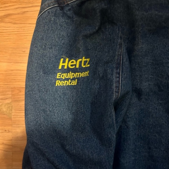 Jean Jacket Hertz - Picture 5 of 5